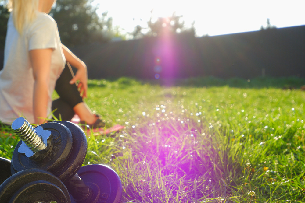 How to Start Exercising, Actually Enjoy It, and Feel Loved