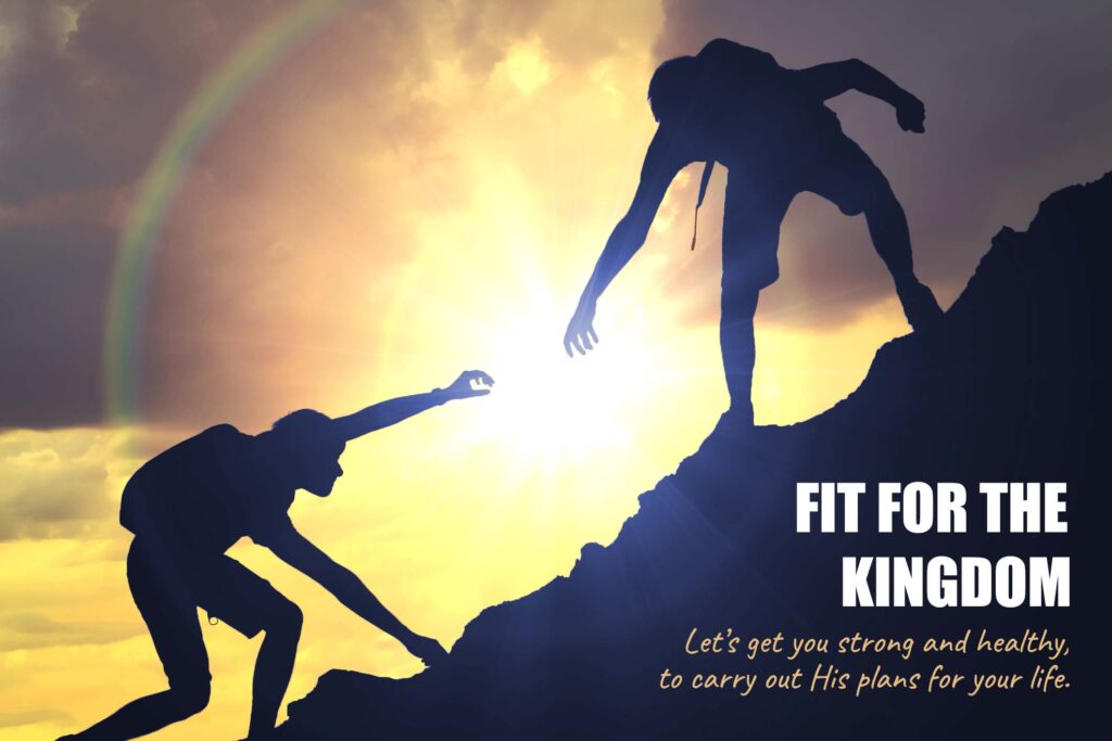 Fit for the Kingdom - Nutrition and Fitness Class