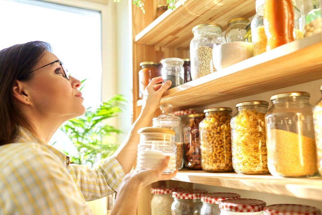 5 Simple Pantry Swaps to Help You Along Your Road to Better Health